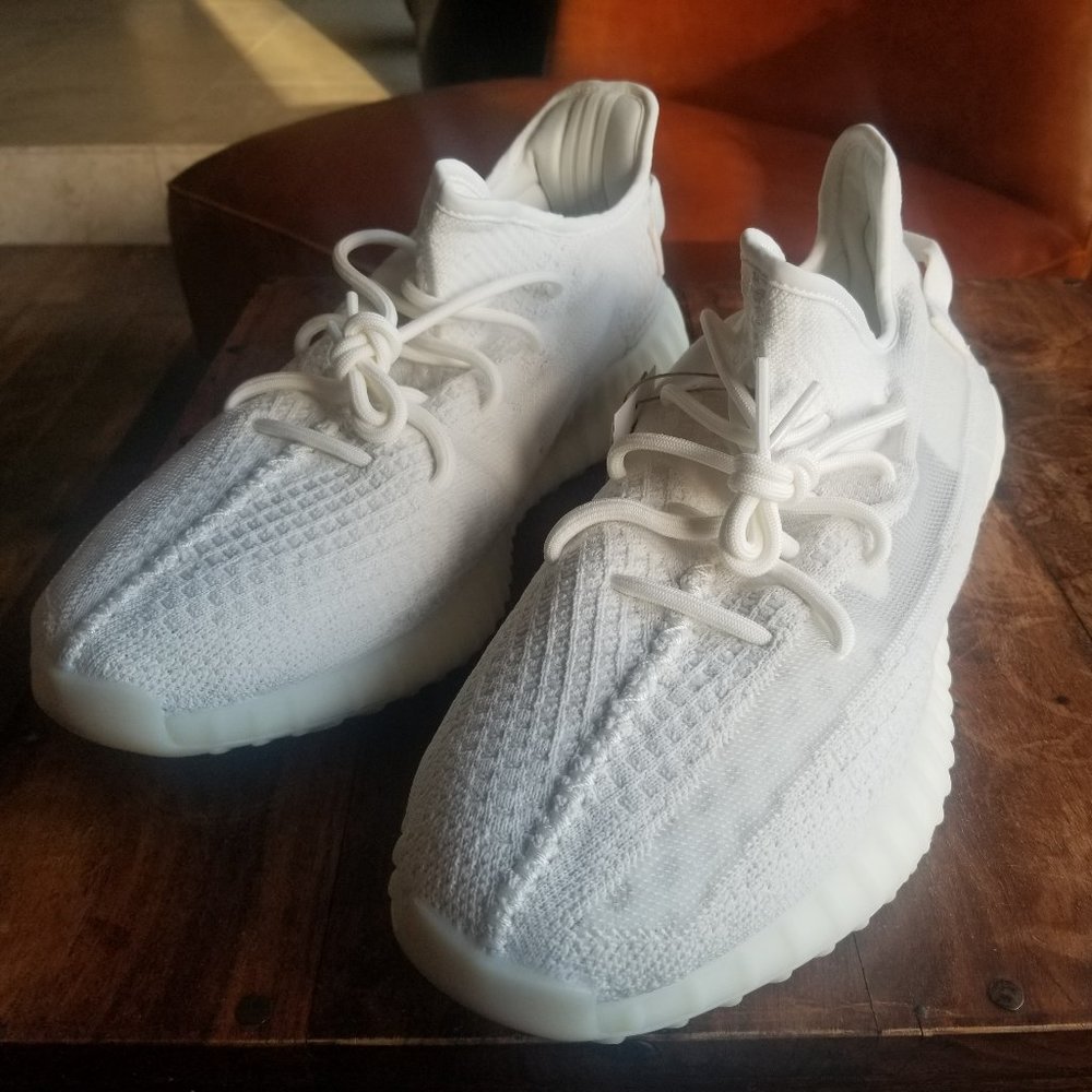 adidas Yeezy Boost 350 V2 Bone